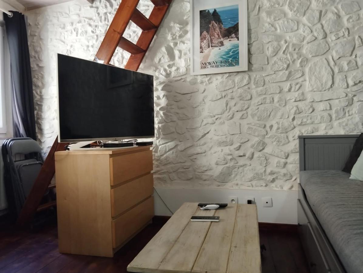 Studio - Hypercentre - Wifi Et Clim Тулон Экстерьер фото