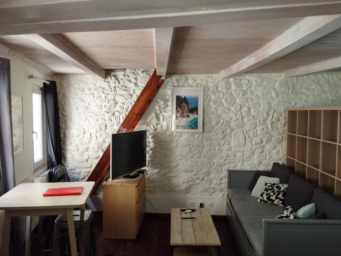 Studio - Hypercentre - Wifi Et Clim Тулон Экстерьер фото